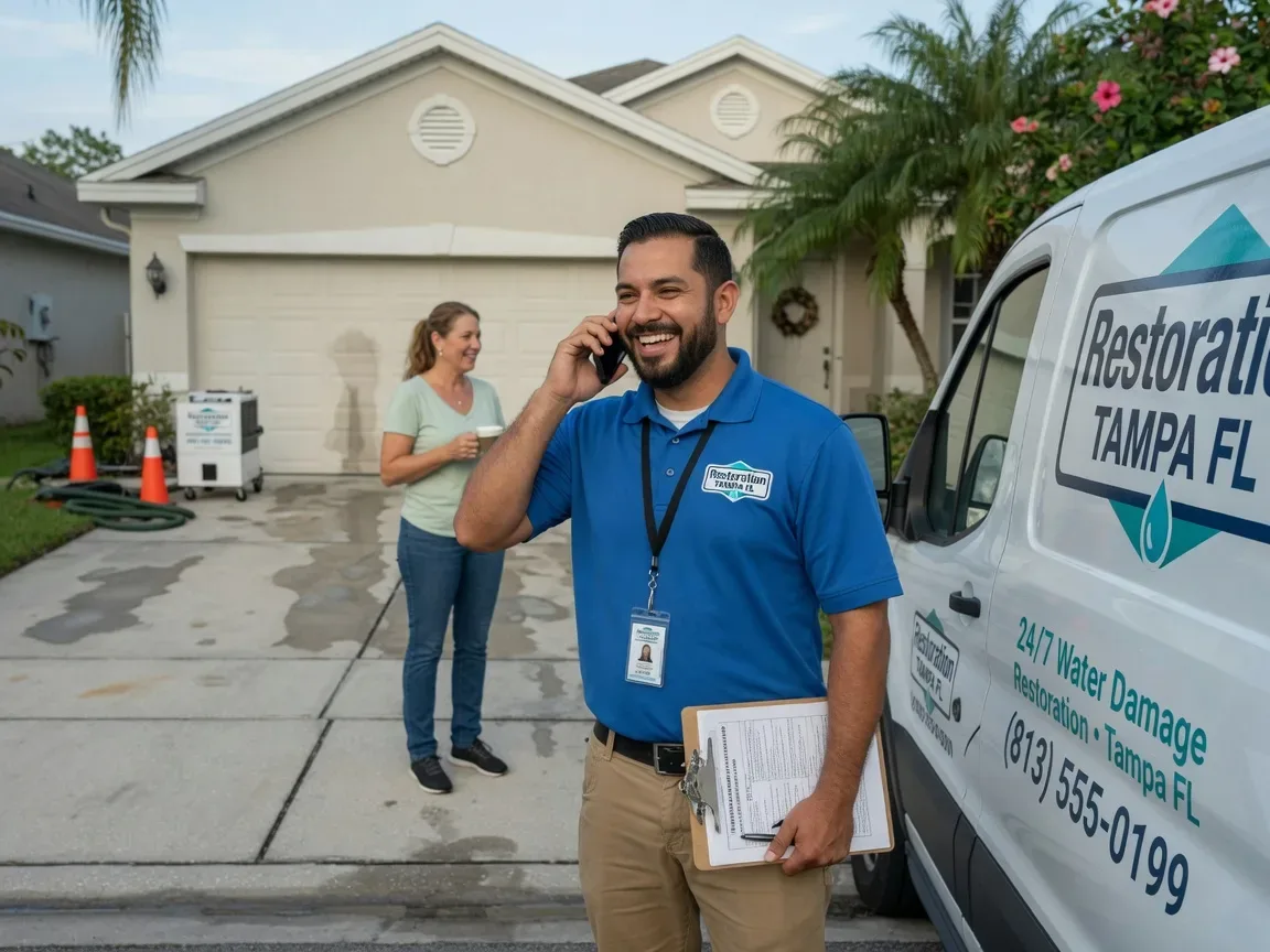 Water Damage Restoration Home, KS FAQs